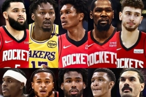 火媒晒球员上赛季ON/OFF值 杰伦-格林&amp;狄龙为负数已被交易