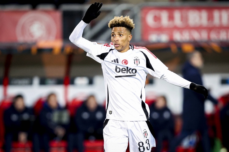 九游官网-莫雷托：诺丁汉森林有意贝西克塔斯26岁中场热德松-费尔南德斯