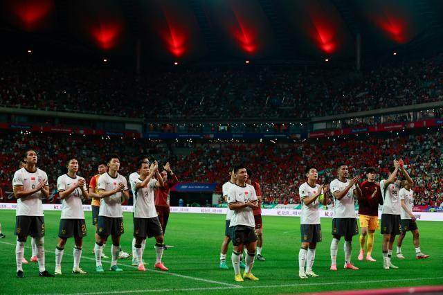 九游下载安装-区楚良：进18强赛让国足保持积极心态 激励其前行
