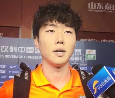 九游下载安装-高准翼：现在我们更注重控球、反击、转换，这对球队帮助很大