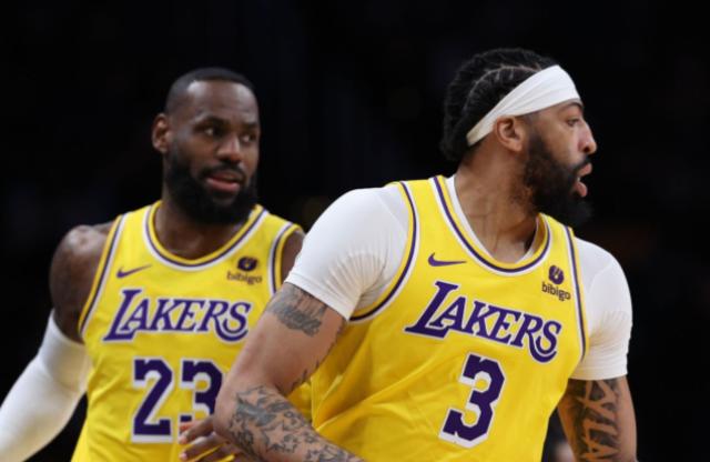 九游娱乐APP-湖人抢西部第七躲掘金？最后4战充满变数