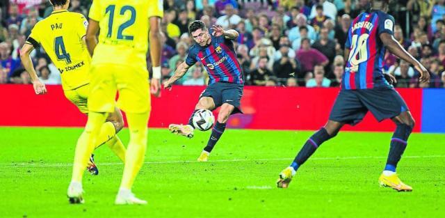 九游登录入口-巴萨提前一轮拿下高分半程冠军，凭什么？